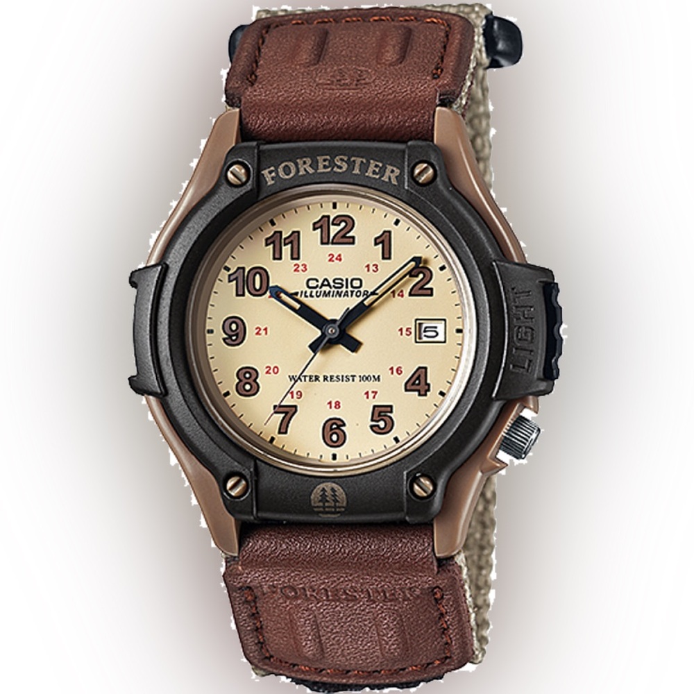 Casio Forester Watch